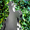 Friedensreiter-Brunnen in Lengerich