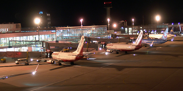 Flughafen M�nster/Osnabr�ck (FMO)