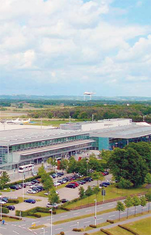 Flughafen M�nster/Osnabr�ck (FMO)