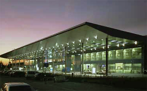Flughafen M�nster/Osnabr�ck (FMO)