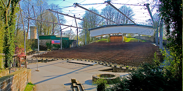 Freilichtb�hne Tecklenburg