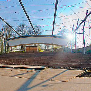 Freilichtb�hne Tecklenburg