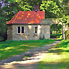 Alte Friedhofskapelle und Friedhof "Bethesda"