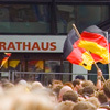 05: WM 2010: Public viewing in Rheine