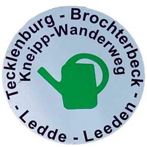 Kneippanwendungen und Wandern in Tecklenburg