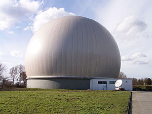 Institut f�r Weltraumforschung | Planetarium | Sternwarte | Stadt Bochum 