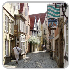 Schnoorviertel 