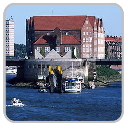 Weserburg - Museum f�r moderne Kunst 