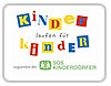 Kinder laufen für Kinder
