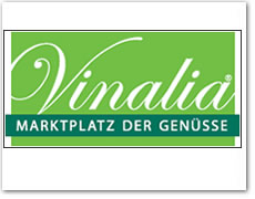 Vinalia - Marktplatz der Gen�sse
