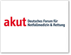 akut  - Deutsches Forum f�r Notfallmedizin & Rettung