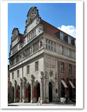 Kontorhaus am Markt Passage