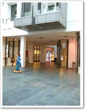 Kontorhaus am Markt Passage