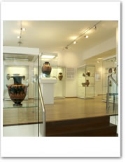 Antikenmuseum im Schnoor