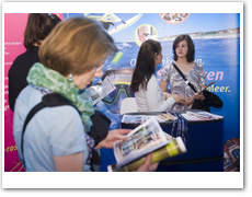 horizon - die Messe für studium + abiturientenausbildung