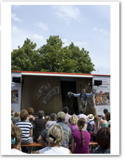 M�rchenspiel Stadtmusikanten Bremen