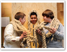 Menschen in Zahlen - Sonderausstellung im Universum� Bremen