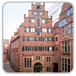 Das Museum im Roselius-Haus 