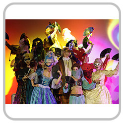 Waldau Theater - Theater der Kulturen gGmbH