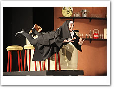 Waldau Theater - Theater der Kulturen gGmbH