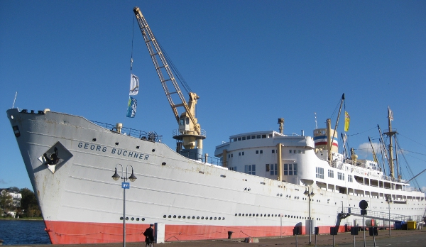 Das MS Georg B�chner