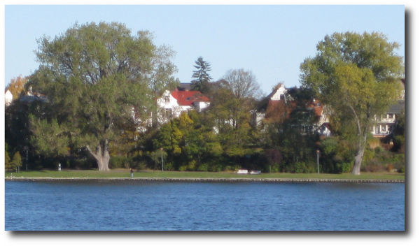Promenade Gehlsdorf