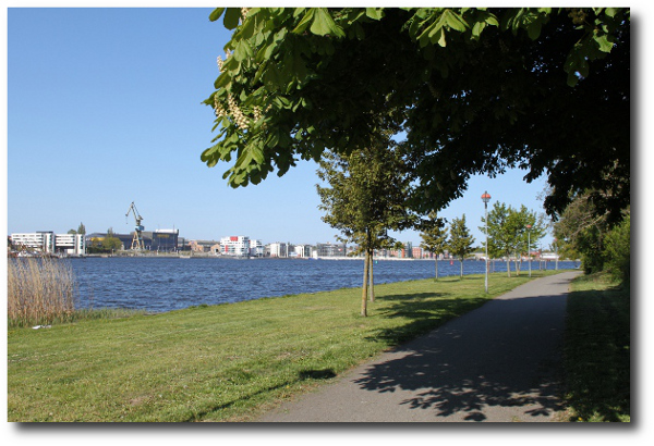 Promenade Gehlsdorf