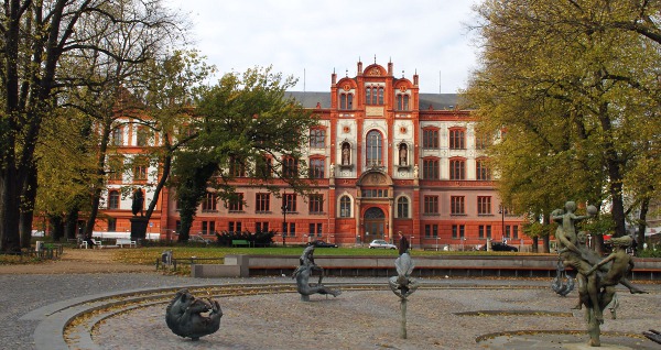 Die Universit�t Rostock