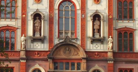 Die Universit�t Rostock