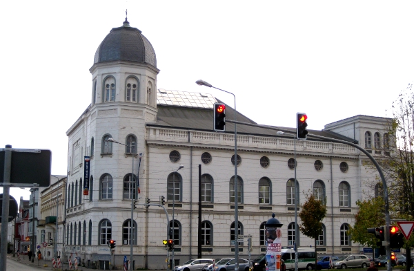 Societ�t Rostock maritim e.V. - ehem. Schiffahrtsmuseum
