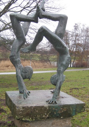 Die Kunsthalle am Schwanenteich