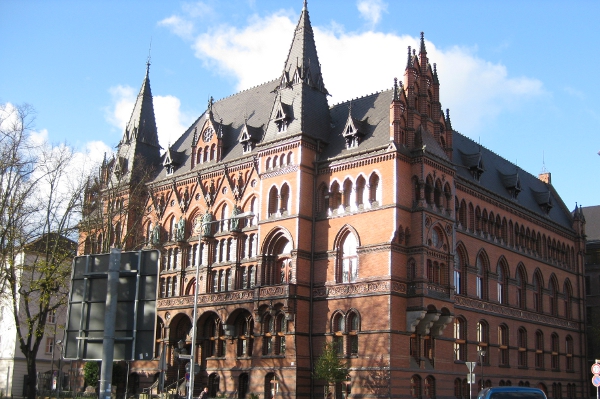 Das Rostocker St�ndehaus