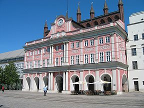 Die Stadt Rostock stellt sich vor