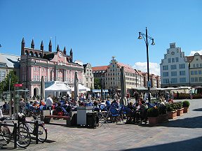 Die Stadt Rostock stellt sich vor