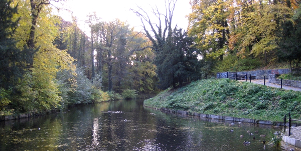 Der Rostocker Wall