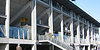 Das Ostseestadion in Rostock