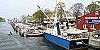 Der &Uuml;berseehafen in Rostock 