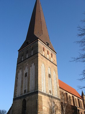 Die Petrikirche - �lteste & h�chste Kirche Rostocks