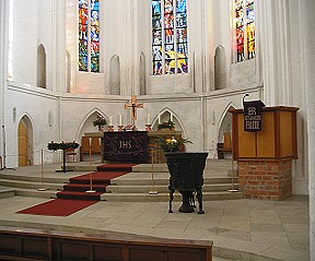 Die Petrikirche - �lteste & h�chste Kirche Rostocks