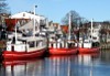 Warnemünde - Alter Strom