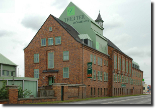 Volkstheater Rostock
