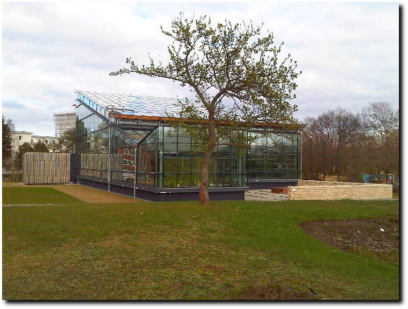 Der Botanische Garten Rostock