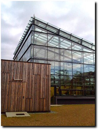 Der Botanische Garten Rostock