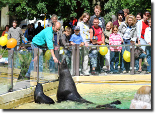 Rostocker Zoo