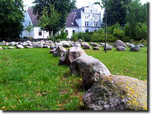 Lichtenh�ger Findlingsgarten