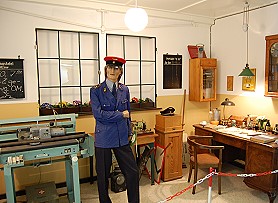 Mecklenburgisches Eisenbahn- und Technikmuseum