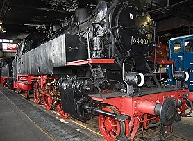 Mecklenburgisches Eisenbahn- und Technikmuseum