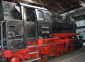 Mecklenburgisches Eisenbahn- und Technikmuseum
