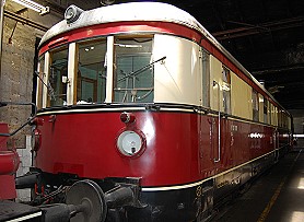 Mecklenburgisches Eisenbahn- und Technikmuseum