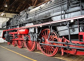 Mecklenburgisches Eisenbahn- und Technikmuseum